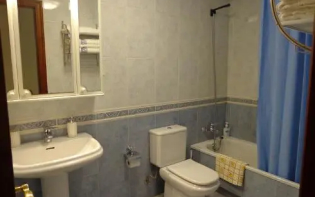 Apartamento Cereixos
