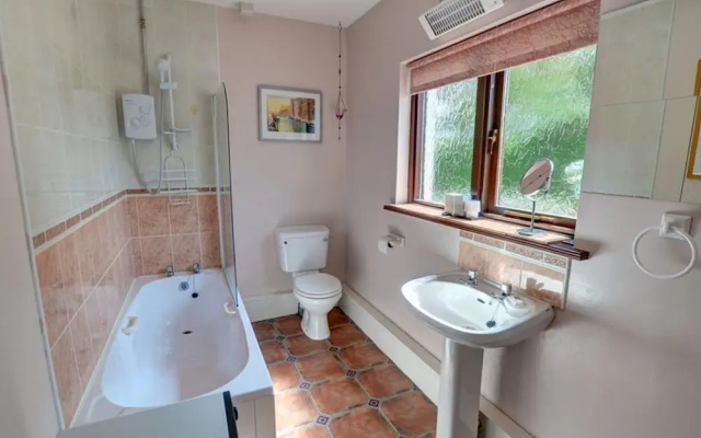 Spacious Holiday Home in Rosebush With Garden