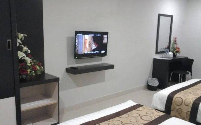 City Central Hotel