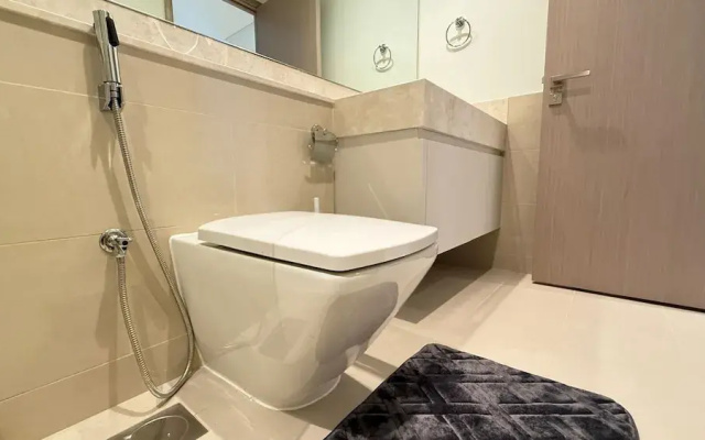 Premium 2bed Apartment In Downtown Act1 Tower