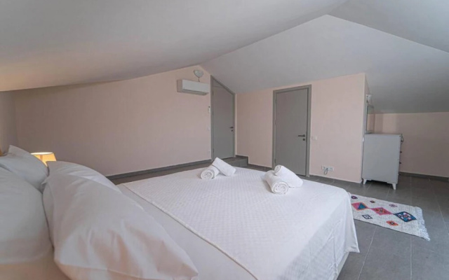 Lovely Duplex With Amazing View in Gocek