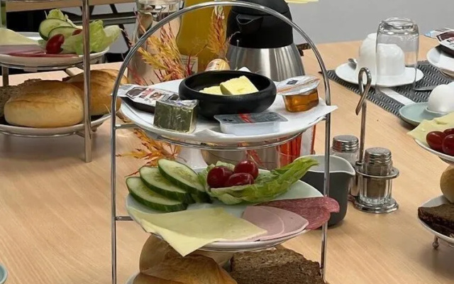 Hotel im Homburger Ländchen