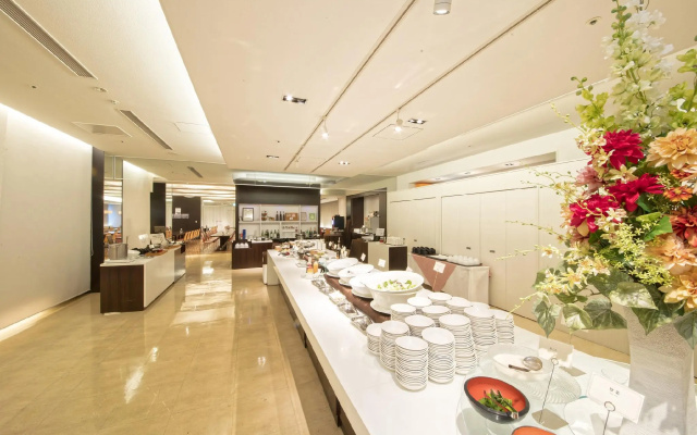 X-Wave Umeda（ORIX HOTELS & RESORTS）