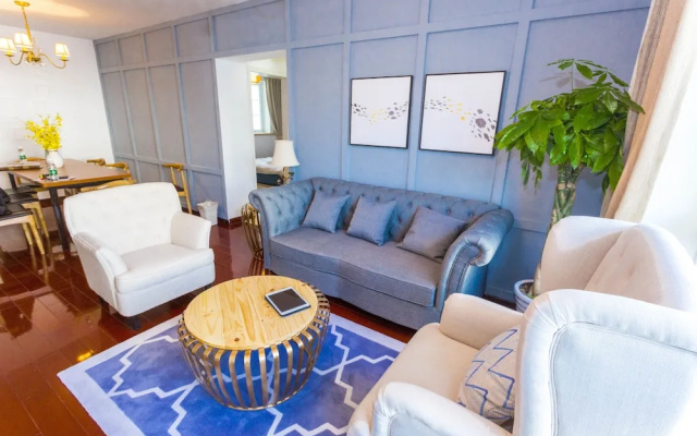 Da Gu Road Apartment
