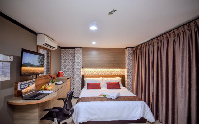 One Enigma Hotel