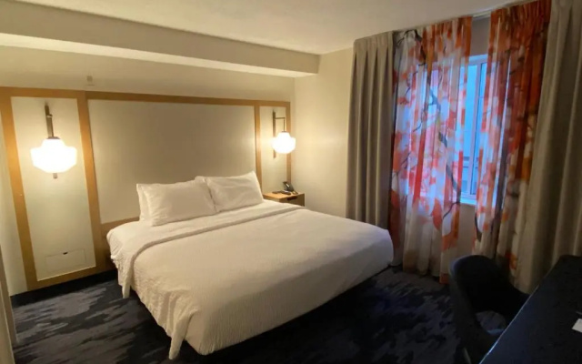 Fairfield Inn & Suites by Marriott Saratoga Malta