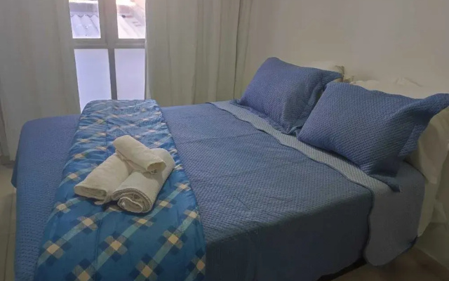Apartamento Gold Central
