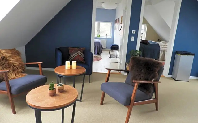 Villa Søholt - Silkeborg Bed and Breakfast
