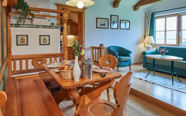 Appartements Brandhof