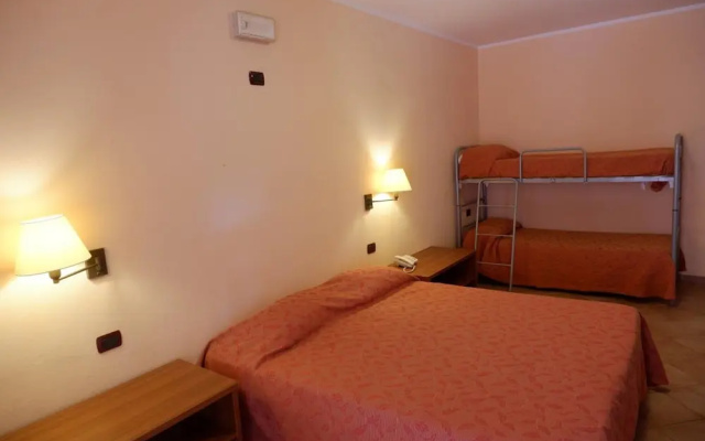 Residence I Tusci Studio 3p