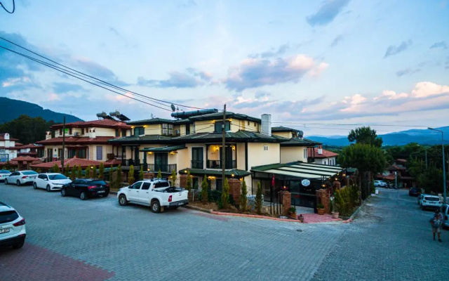 Yesil Otel Akyaka