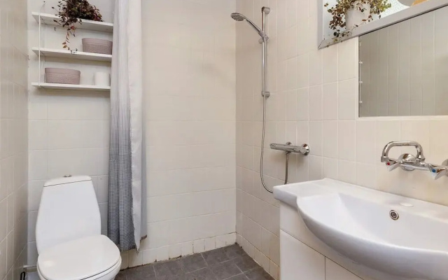 4 Person Holiday Home in Hals