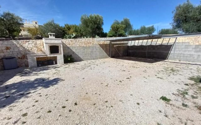 Villetta in pietra