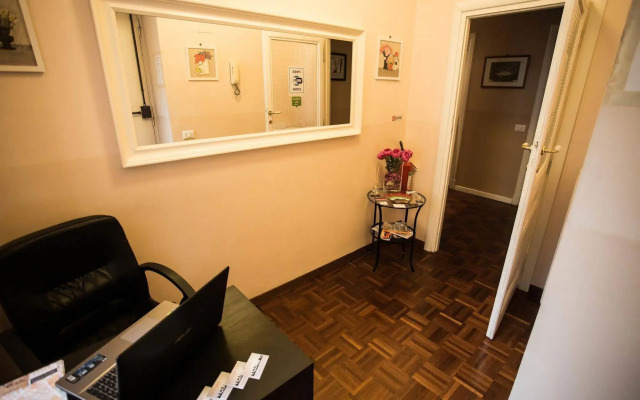 La Curia Guest House Rome