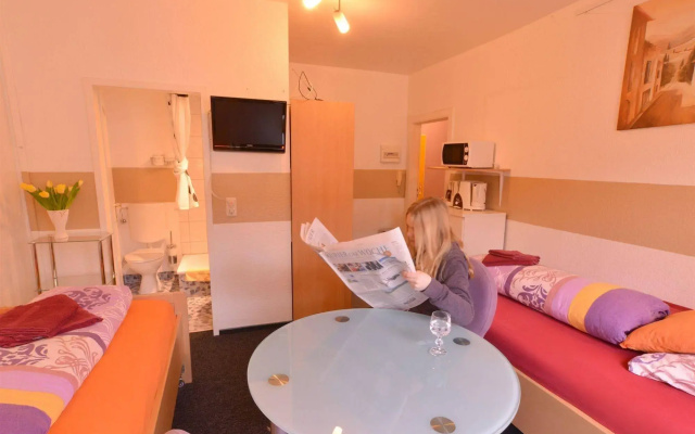 Aparthotel Marion Weber
