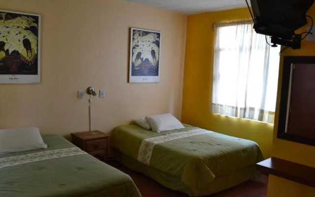Hotel Quetzalcalli