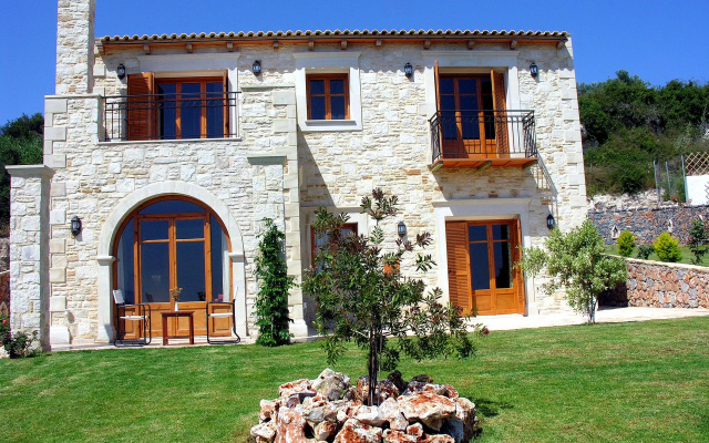 Cretan Exclusive Villas Rethymno