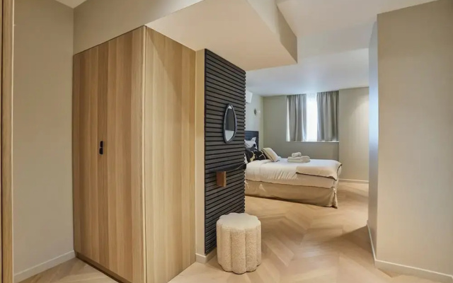 Wonderful Flat Luxembourg Park St Germain des Pres