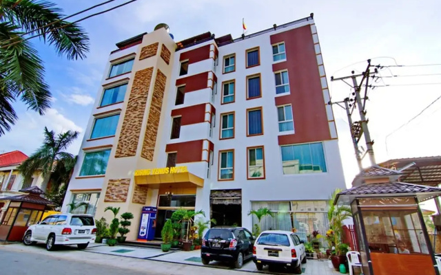 Rising Venus Hotel