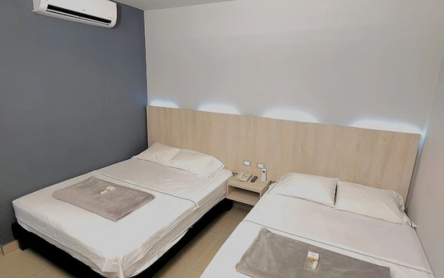 Hotel Nabú del Pacifico