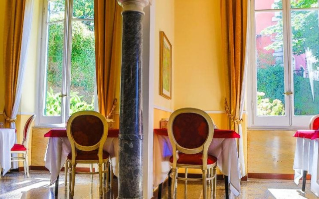 Hotel Delle Rose Rapallo