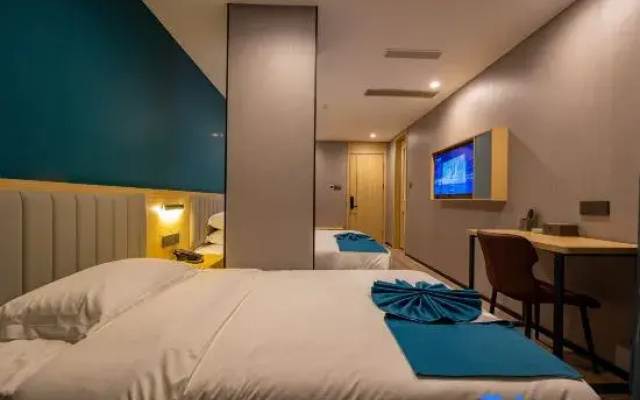 Yizhe Hotel
