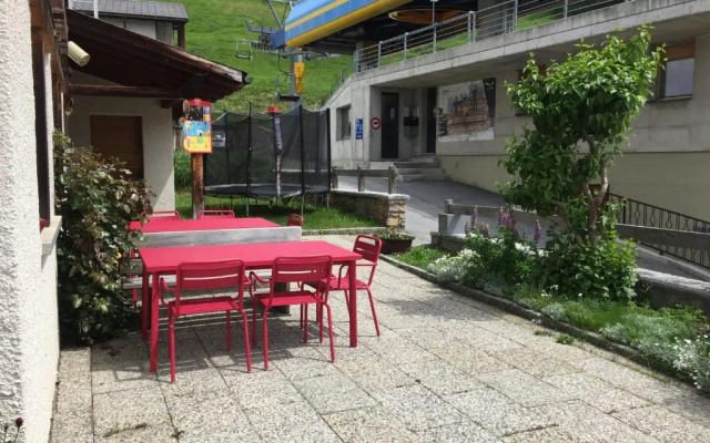 Hotel Restaurant Rothorn
