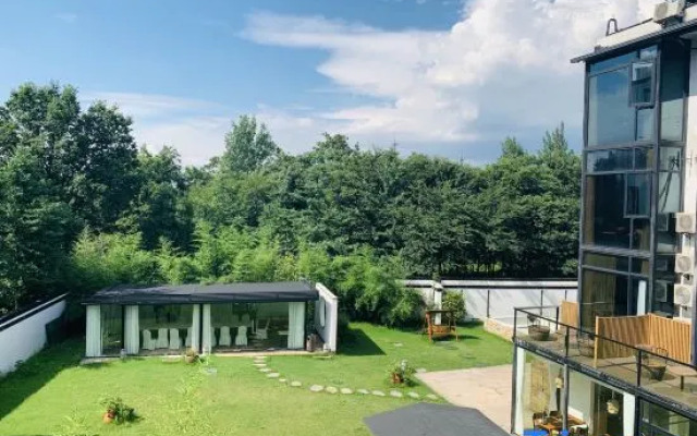 Nanshan Bamboo Sea · Fanpu Courtyard home stay