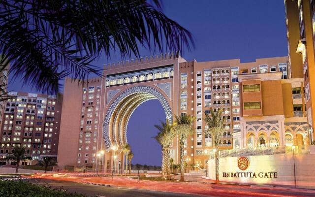 Oaks Ibn Battuta Gate Hotel Dubai in Dubai, United Arab Emirates from ...