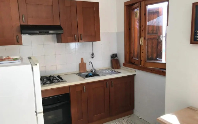 M324 - Marcelli, Delizioso Trilocale Con Terrazzo Panoramico