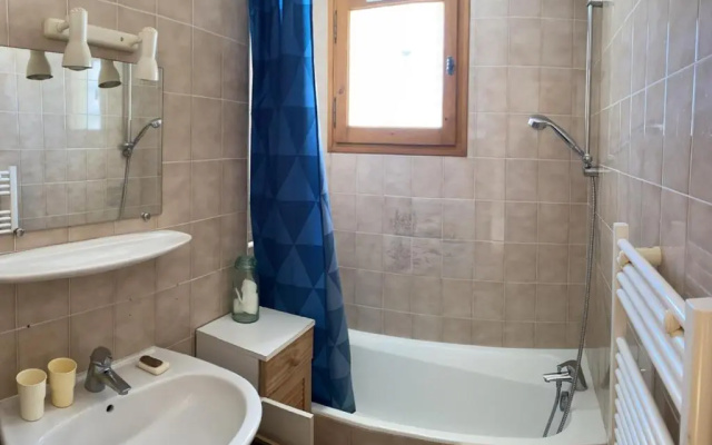 Appartement Les Saisies, 2 pièces, 5 personnes - FR-1-293-329