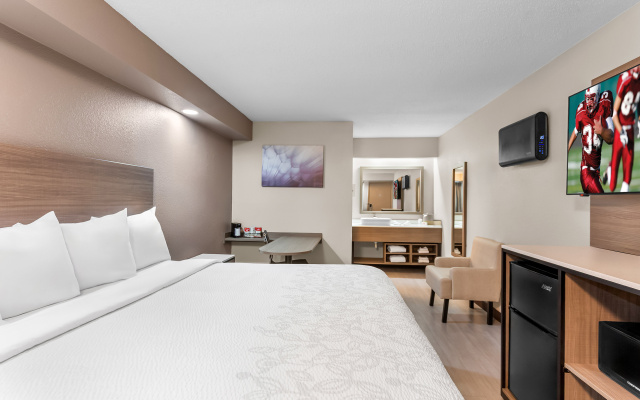 Red Roof Inn PLUS+ Chicago - Hoffman Estates