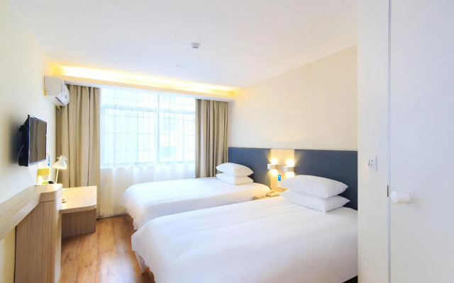 Hanting Hotel Xihu Xiebai