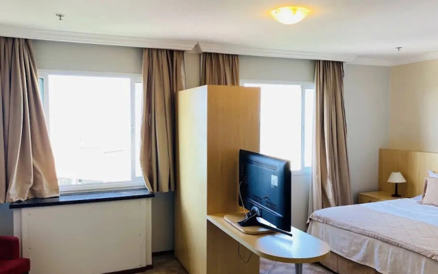 Hotel Atlantico Macaé By Inn House