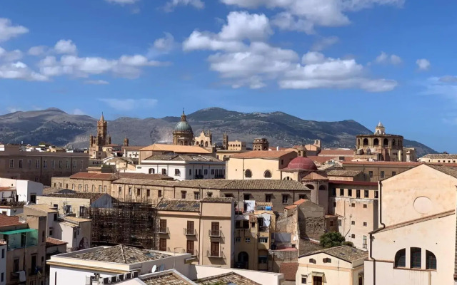 Sopra i tetti di Ballarò