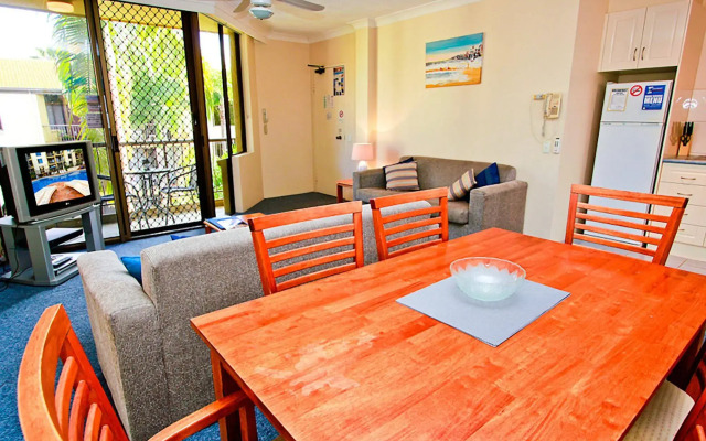 Aussie Resort