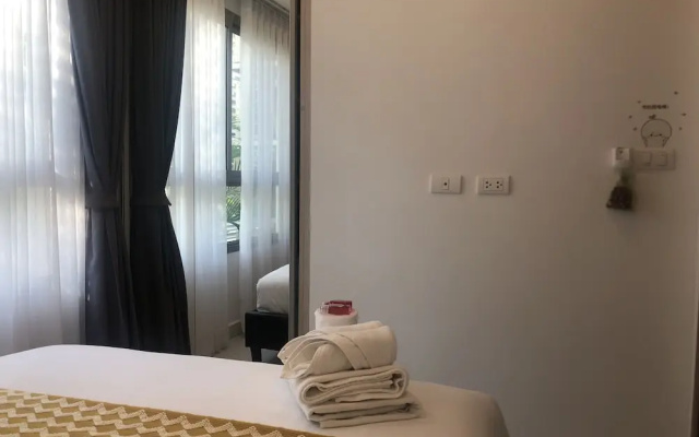 Arcadia Family Suite