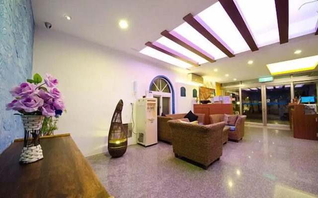SouthernSea Hostel