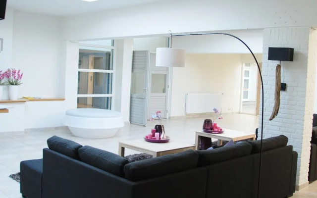 Modern Apartment With a Dishwasher, on Isle Schiermonnikoog