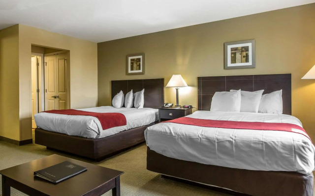 MainStay Suites Jacksonville near Camp Lejeune