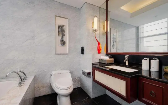 Grand Mercure Wuxi Huishan