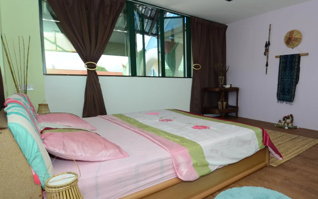 ZEN Rooms Borneo Swiss