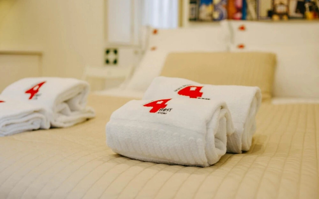 Rent4rest Mouraria Lisbon Apartments - Studio 1