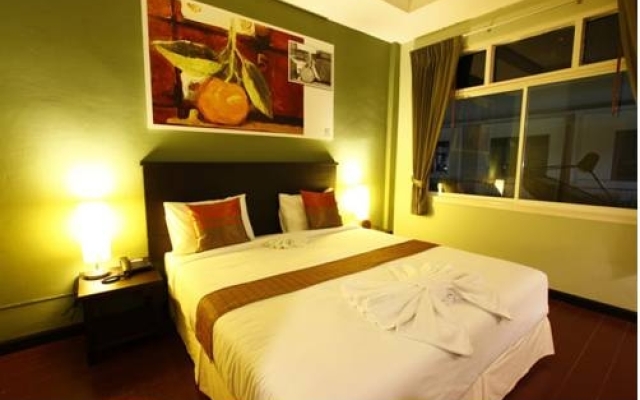 Отель Orange Tree House Таиланд, Краби - отзывы, цены и фото номеров - забронировать отель Orange Tree House онлайн комната для гостей