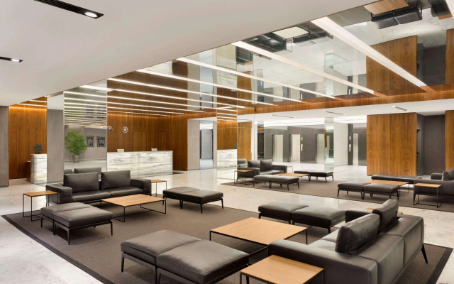 Ramada Plaza by Wyndham Istanbul Asia Airport