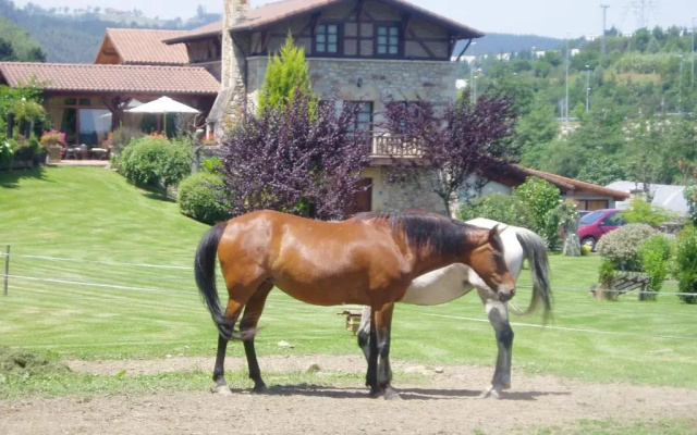 Casa Rural Erdikoetxe