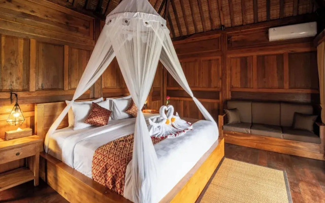 Embun Pagi Wooden Private Villas Ubud