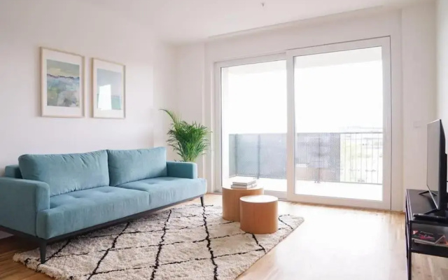 Oberlaa New Apartment - 15 Min to City