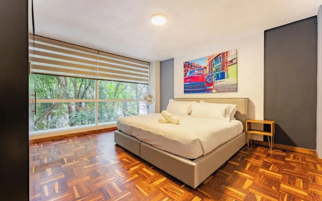 Parques Condesa Apartments by VH