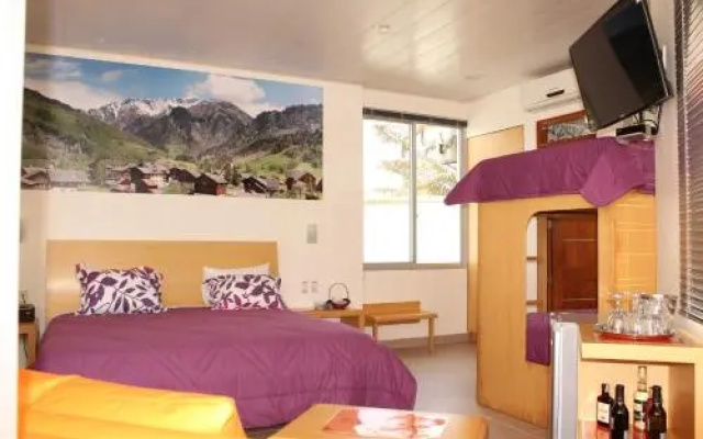Hostal Boutique Romandia